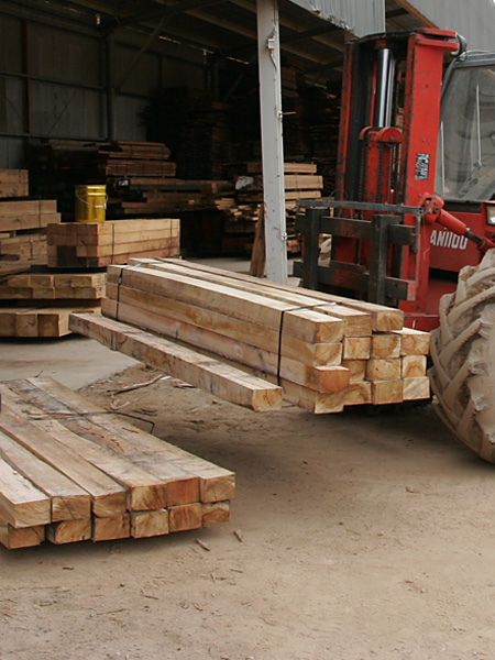 All timbers
